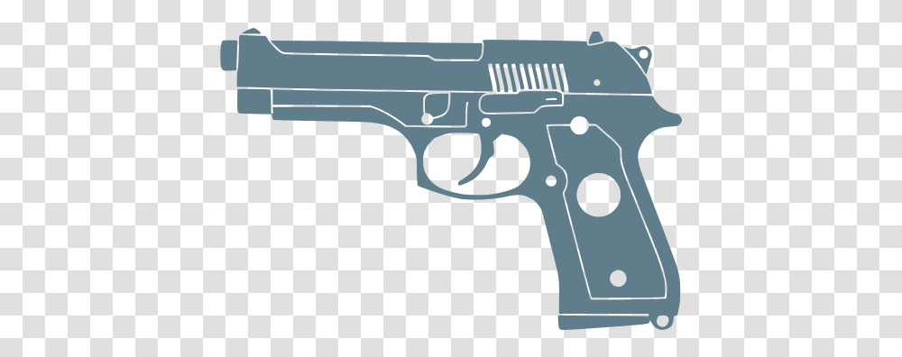 Pin Gun Svg, Weapon, Weaponry, Handgun Transparent Png
