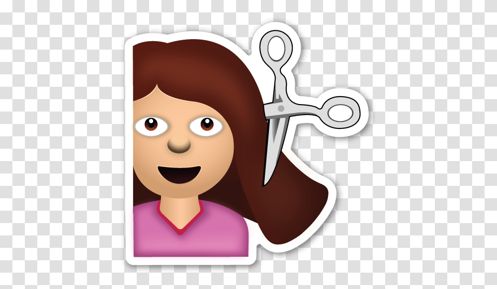 Pin Haircut Emoji, Face, Outdoors, Text, Nature Transparent Png