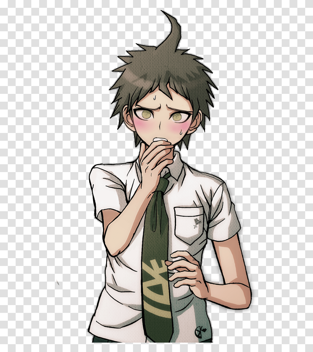 Pin Hajime X Orange Juice, Manga, Comics, Book, Person Transparent Png