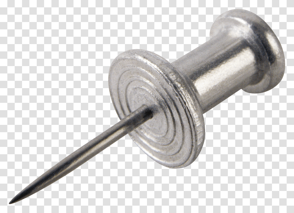 Pin, Hammer, Tool, Injection, Screw Transparent Png