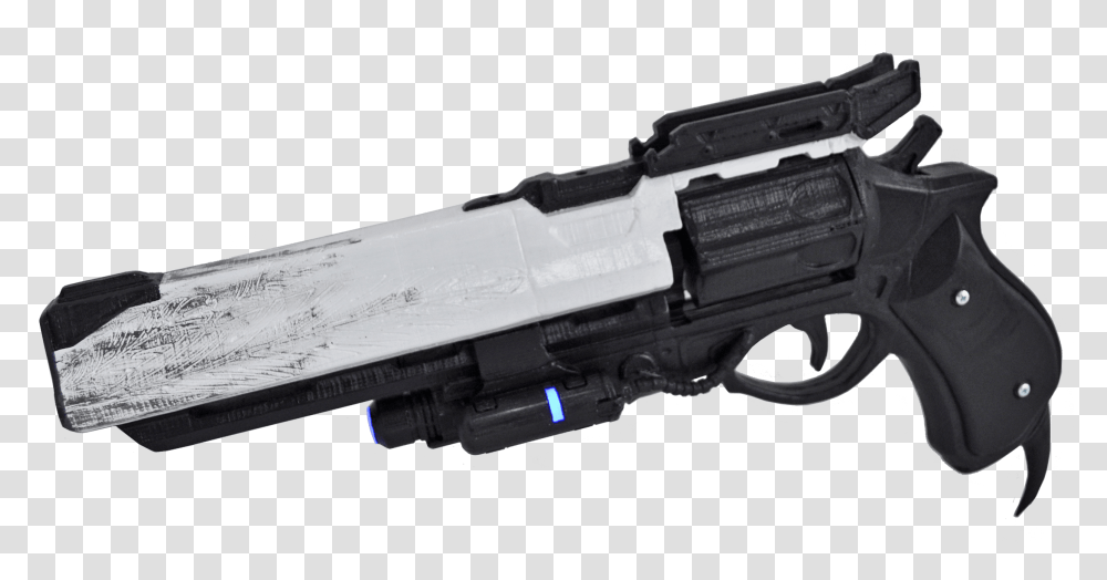 Pin Hawkmoon Prop, Gun, Weapon, Weaponry, Bumper Transparent Png