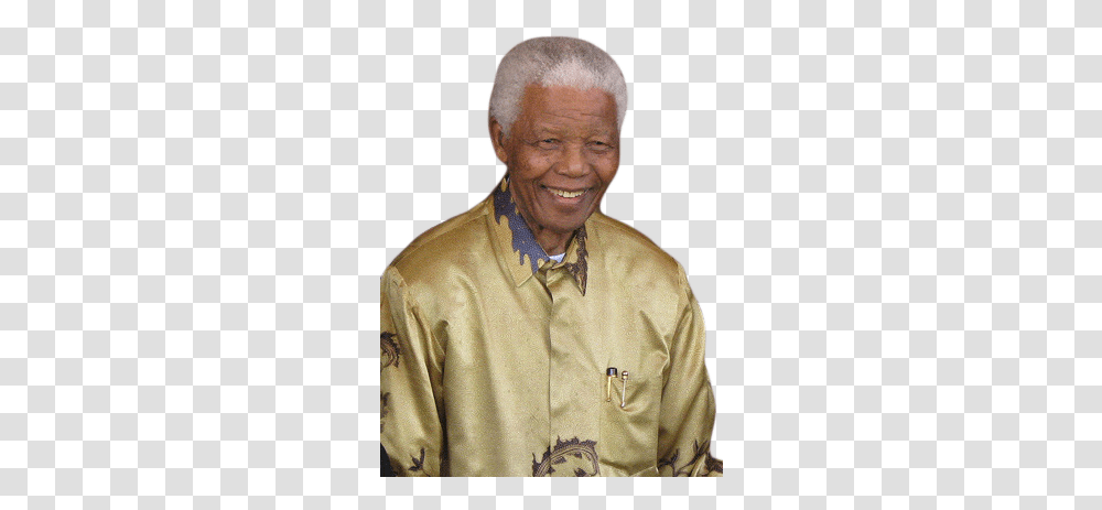 Pin Interesting Facts About Nelson Mandela, Clothing, Person, Coat, Jacket Transparent Png