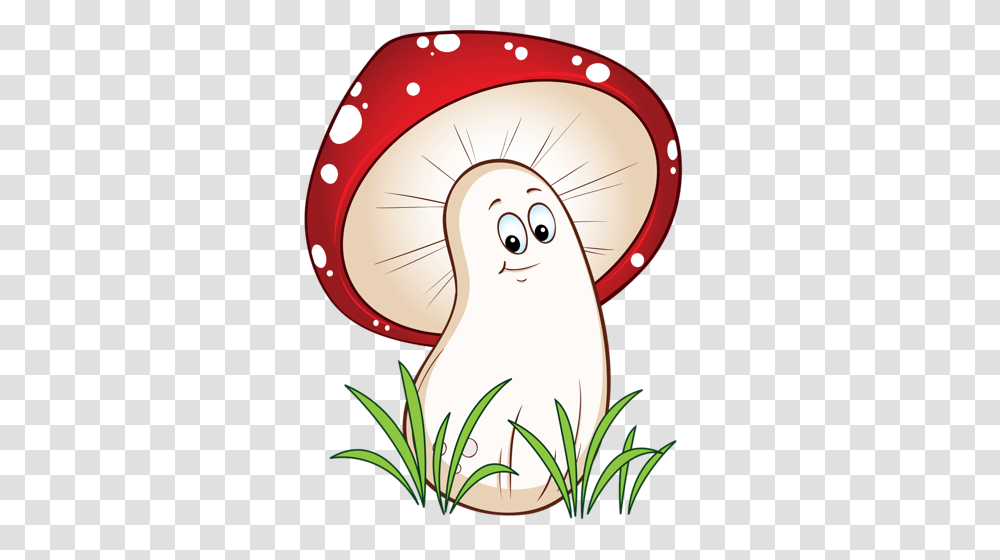 Pin Itt Clipart, Plant, Mushroom, Fungus, Agaric Transparent Png