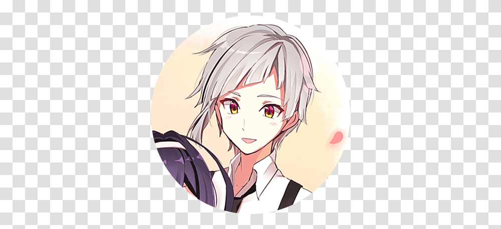 Pin Kyouka Izumi X Atsushi, Manga, Comics, Book, Helmet Transparent Png