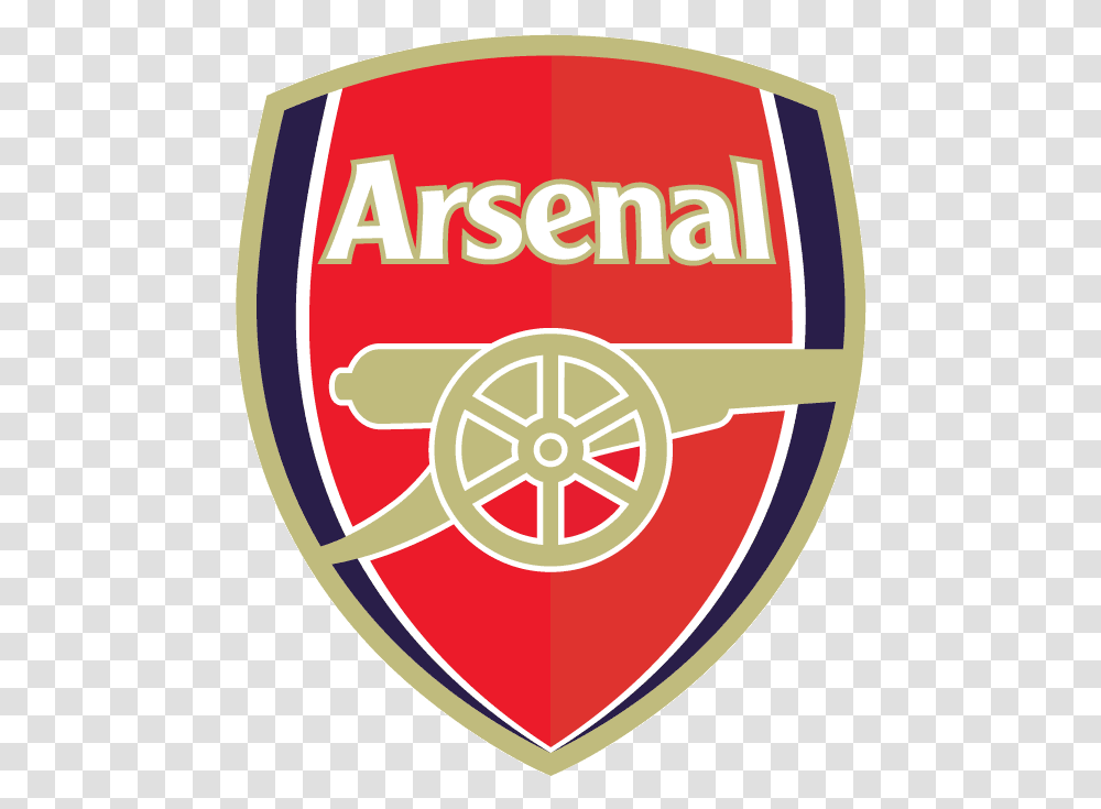 Pin Logo Do Arsenal, Symbol, Trademark, Badge, Armor Transparent Png