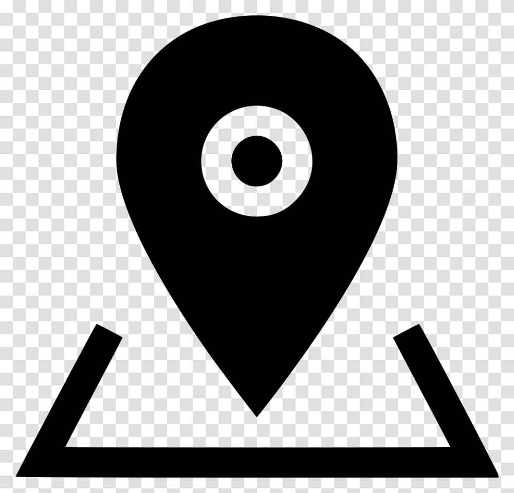 Pin Map Icon, Number, Label Transparent Png