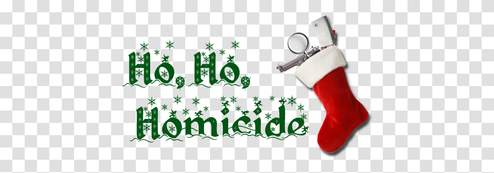 Pin Murder Mystery Christmas Party, Text, Tree, Plant, Christmas Stocking Transparent Png