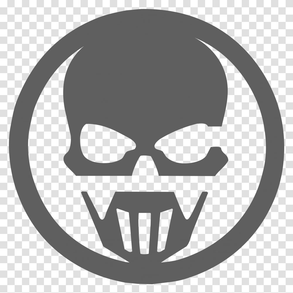 Pin Nick Collins On Cool Skull Logo Ghost Tom Clancy Ghost Recon Future Soldier Logo, Stencil, Trademark, Emblem Transparent Png