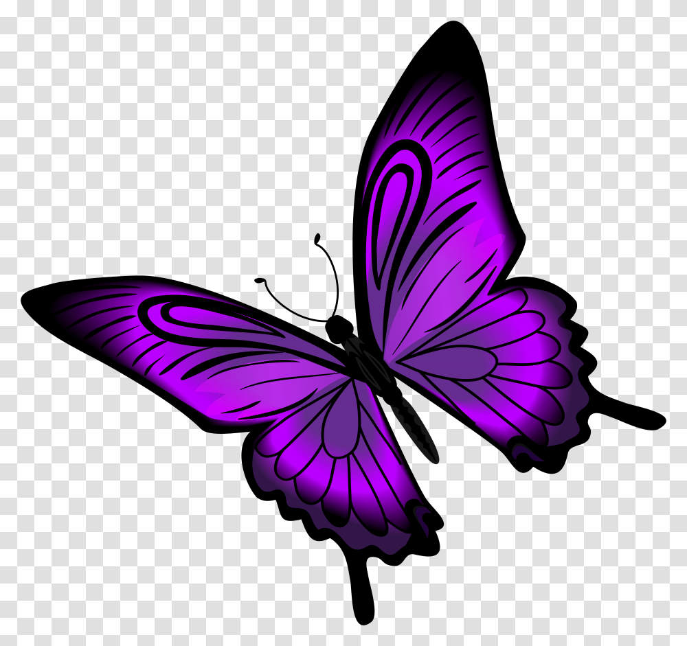 Pin Oleh Enosartcom Di Animal Butterfly Tattoo Transparent Png