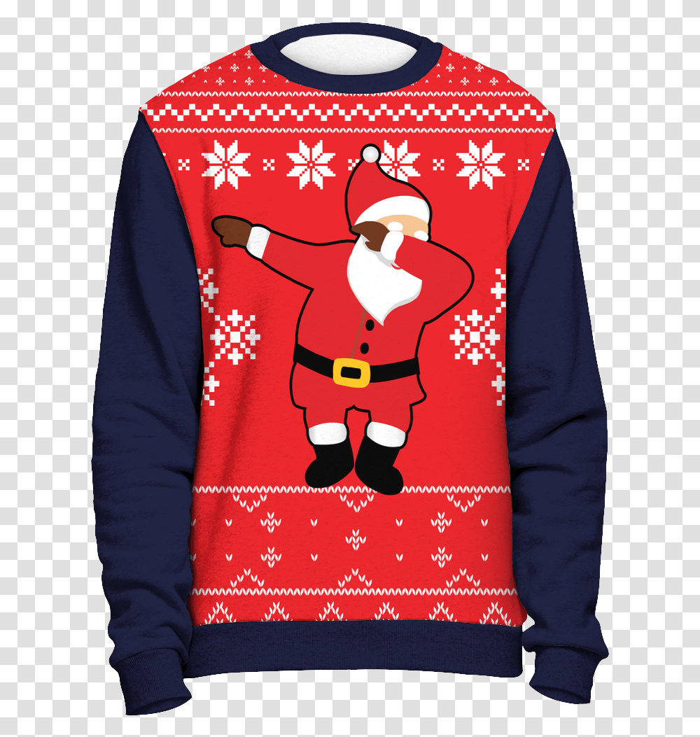 Pin Omega Psi Phi Christmas Sweater, Clothing, Apparel, Sleeve, Sweatshirt Transparent Png