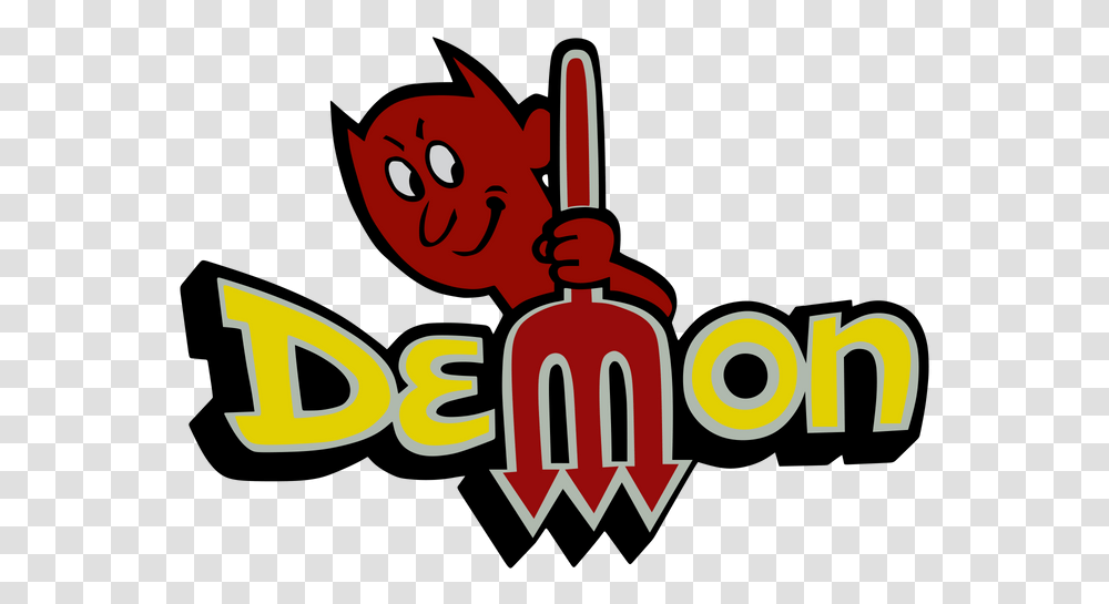 Pin Original Dodge Demon Logo, Symbol, Text, Label, Alphabet Transparent Png