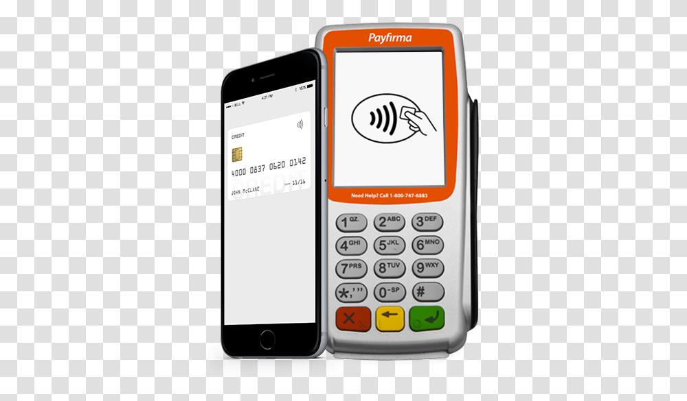 Pin Pad Verifone, Mobile Phone, Electronics, Cell Phone Transparent Png