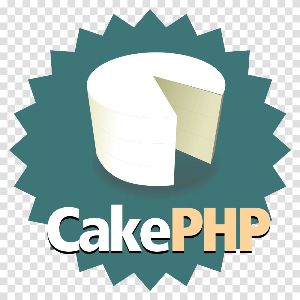Pin Php Mysql Logo Cake Php Icon, Paper, Poster, Advertisement Transparent Png