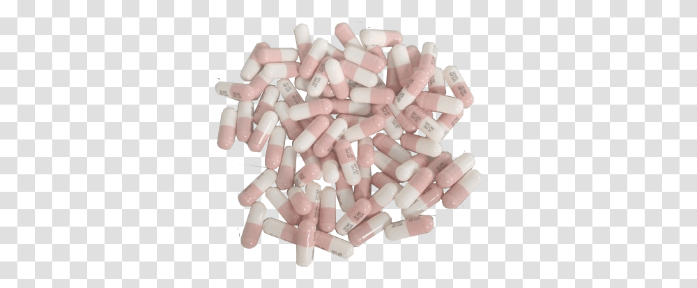 Pin Pink Pills, Medication Transparent Png