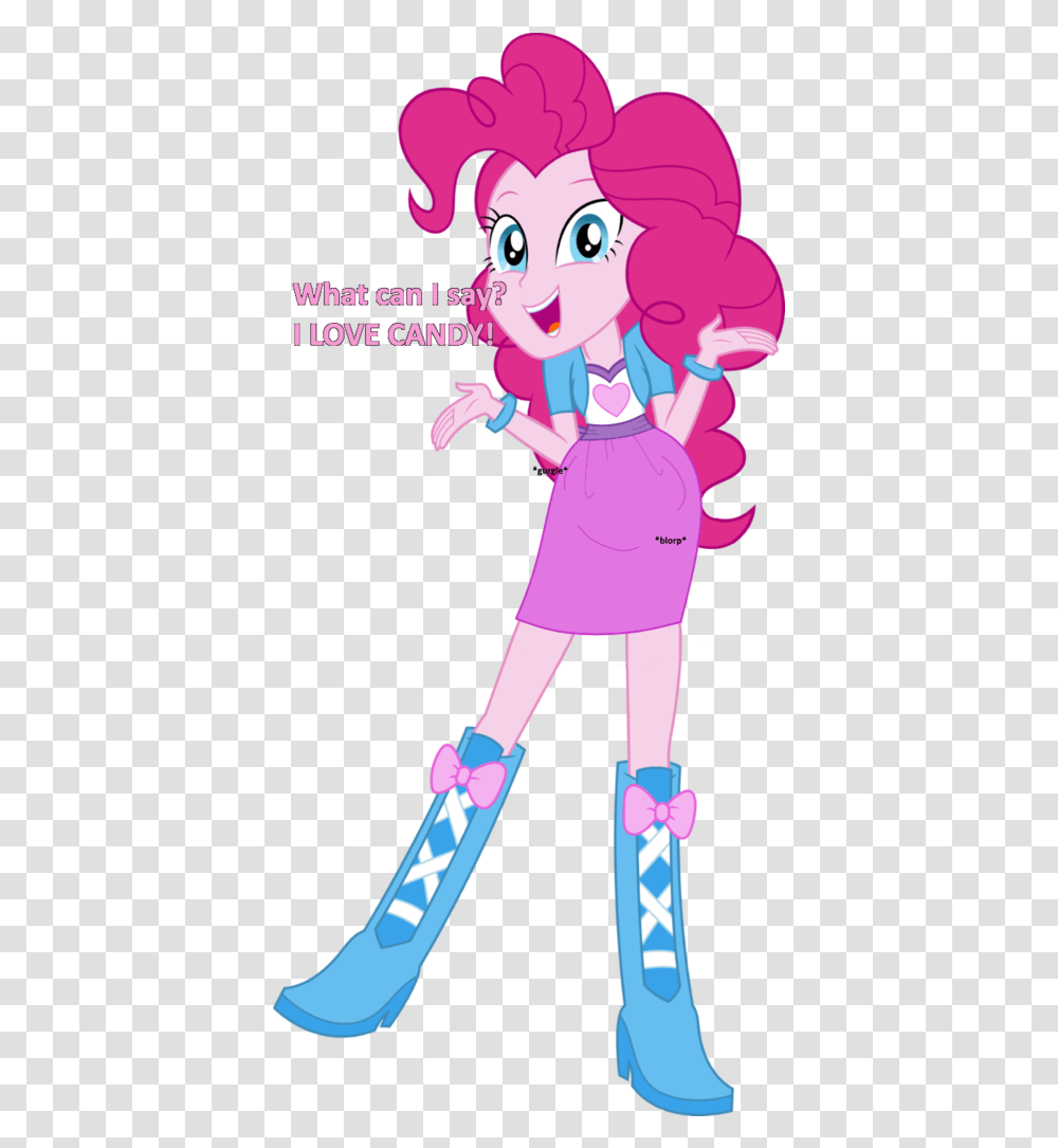 Pin Pinkie Pie Dress Equestria Girl, Person, Flyer, Poster, Paper Transparent Png