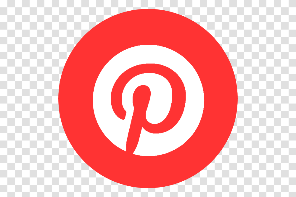 Pin Pinning Pins Logo Red Icon, Trademark, Hand Transparent Png