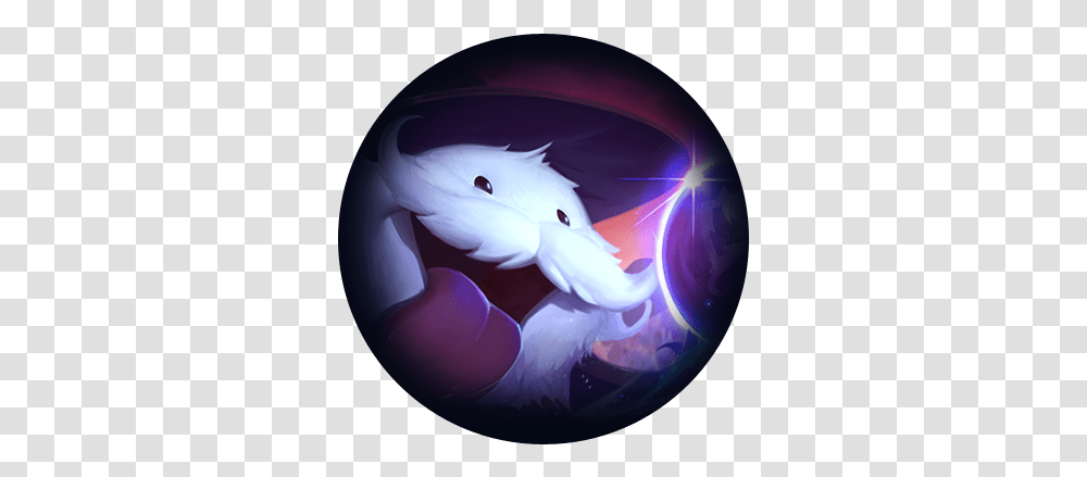 Pin Poro Lol Wallpaper Hd, Sphere, Graphics, Art, Mammal Transparent Png