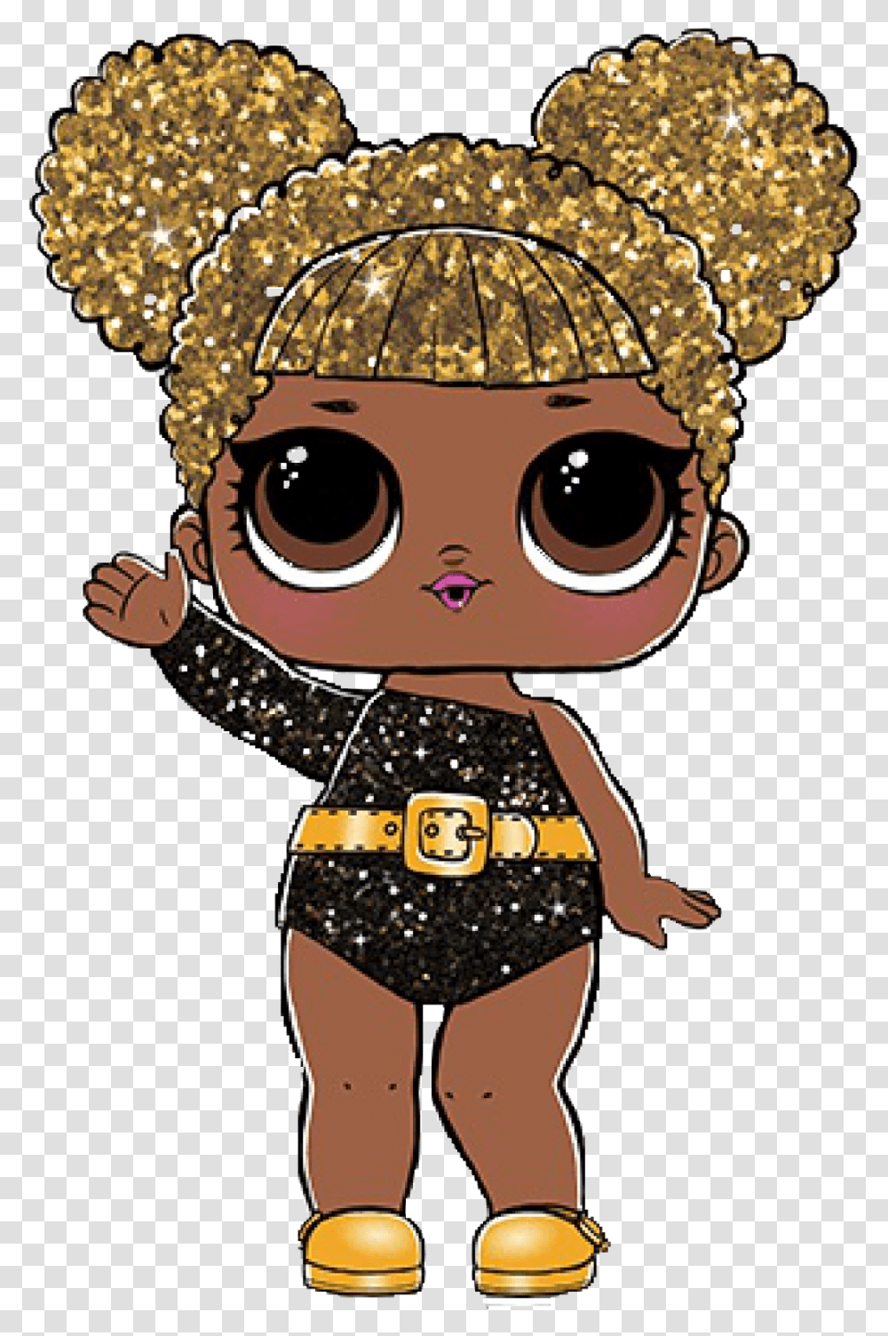 Pin Queen Bee Lol, Clothing, Apparel, Toy, Elf Transparent Png