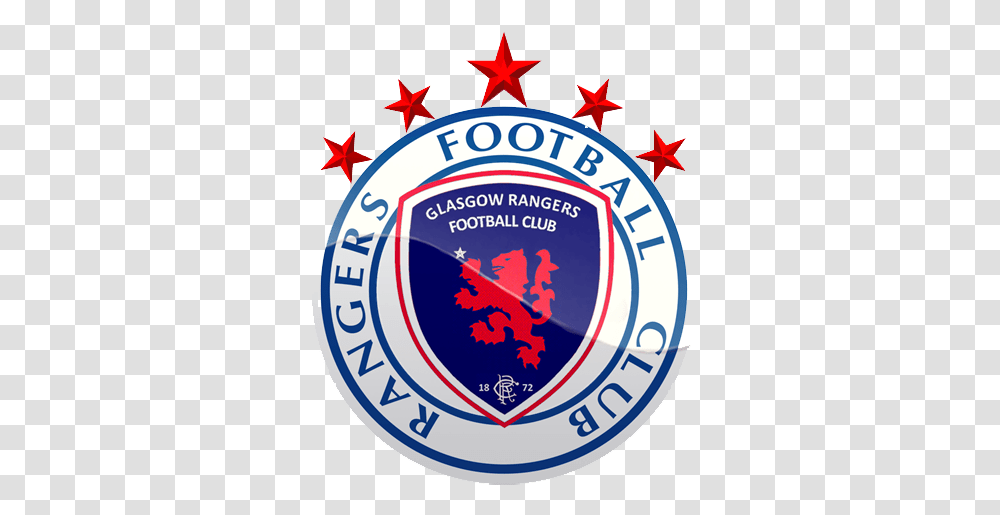 Pin Rangers Football Club, Symbol, Logo, Trademark, Emblem Transparent Png