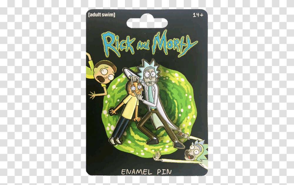 Pin Rick And Morty, Poster, Book, Animal, Mammal Transparent Png