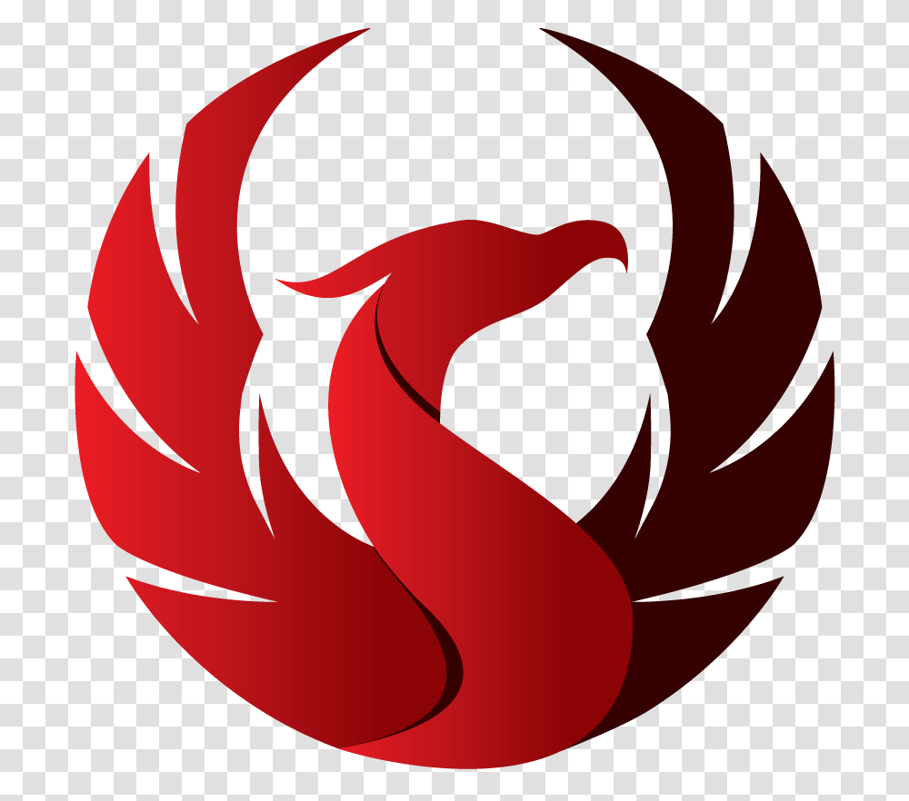 Pin Royalty Free Phoenix Logo, Symbol, Cardinal, Bird, Animal Transparent Png