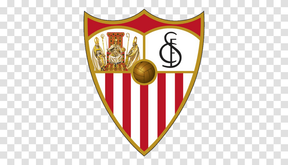 Pin Sevilla Logo, Armor, Shield Transparent Png