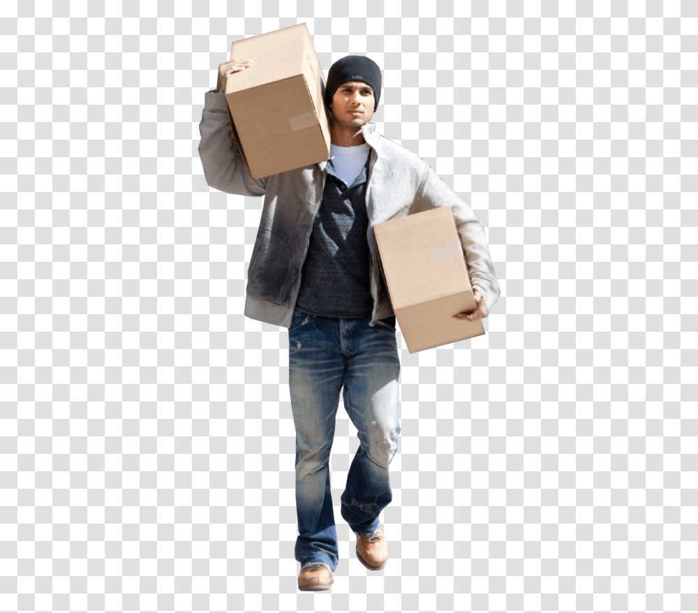 Pin Shahid Kapoor In Badmash Company, Person, Human, Package Delivery, Carton Transparent Png