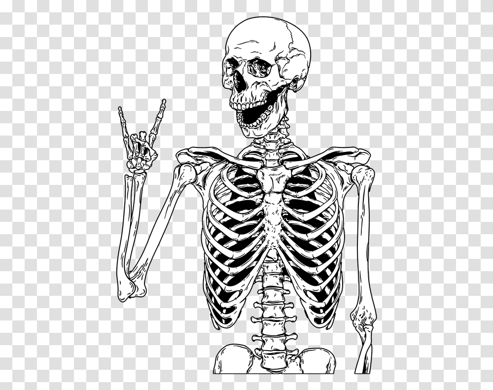 Pin Skeleton Doing Peace Sign, Person, Human, Sunglasses, Accessories Transparent Png