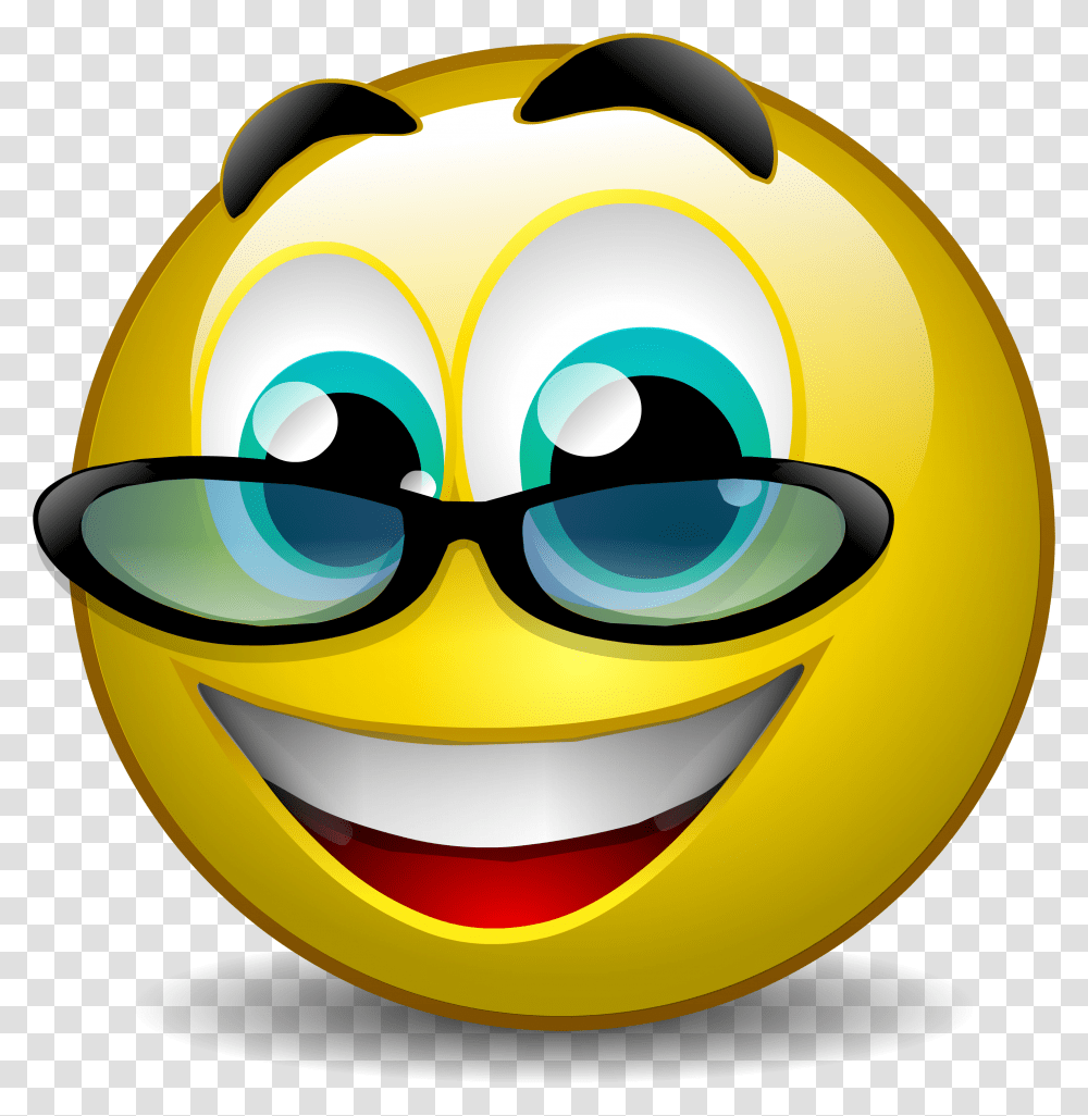 Pin Smiley Face Waving Goodbye Animation Thumbs Up Smiley, Helmet Transparent Png
