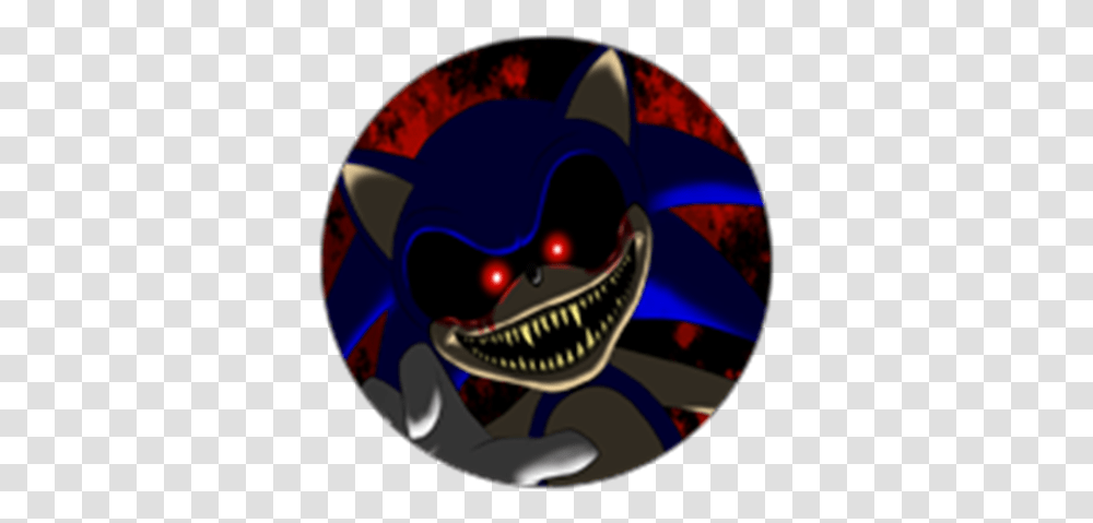 Pin Sonic Exe Roblox Badge, Pac Man Transparent Png