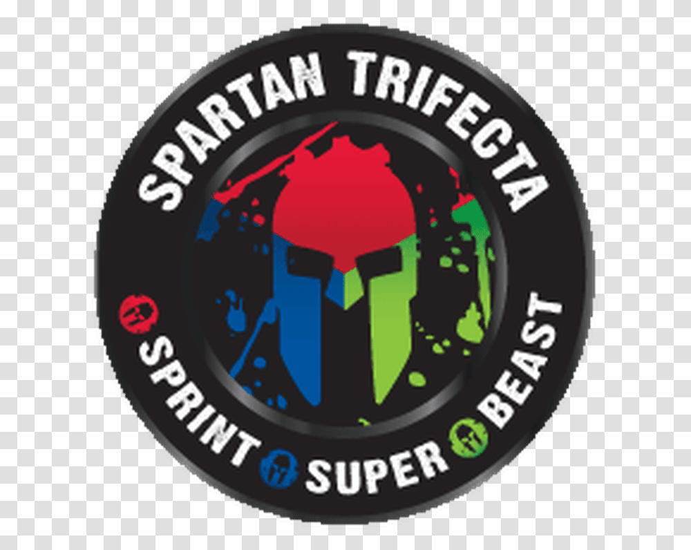 Pin Spartan Trifecta, Label, Text, Logo, Symbol Transparent Png