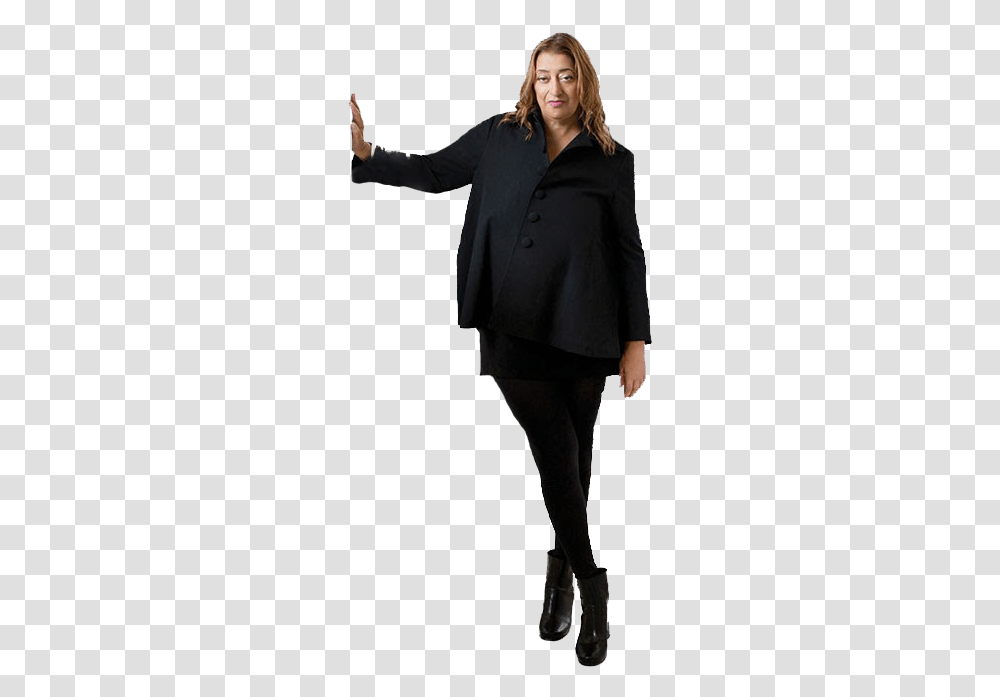 Pin Standing, Clothing, Coat, Overcoat, Person Transparent Png