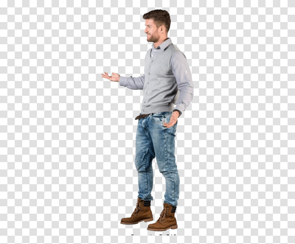 Pin Standing, Pants, Clothing, Person, Jeans Transparent Png