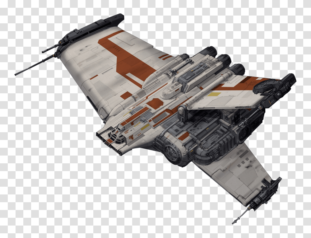 Pin Star Wars Bt 7 Thunderclap, Spaceship, Aircraft, Vehicle, Transportation Transparent Png