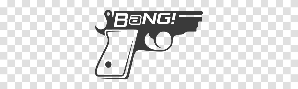 Pin Starting Pistol, Gun, Weapon, Weaponry, Handgun Transparent Png