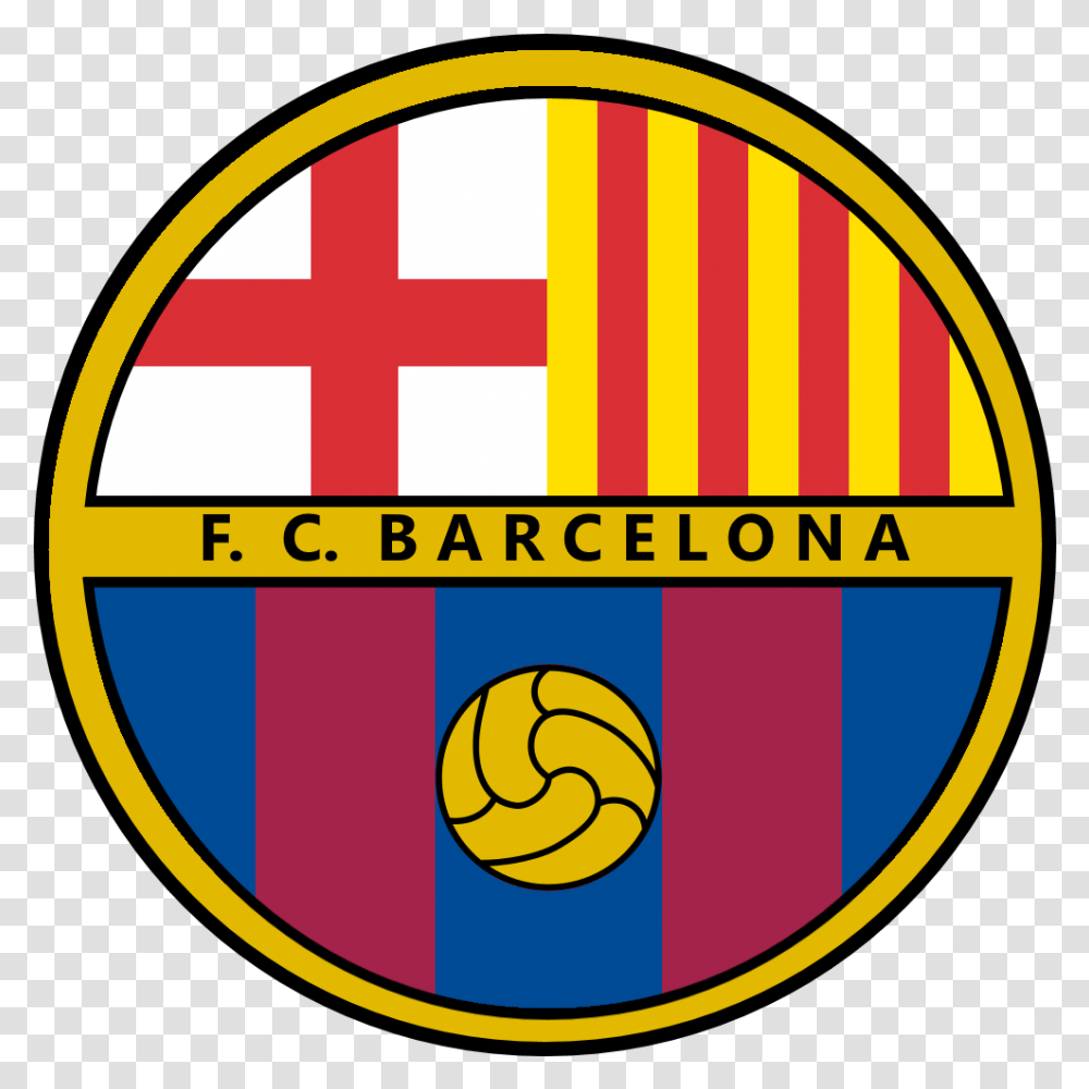 Pin Su Nerd Barcelona Logo, Symbol, Trademark, Label, Text Transparent Png