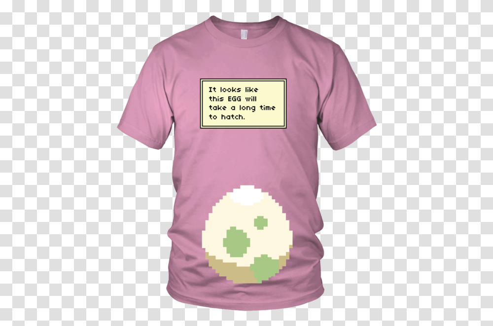 Pin Tastic Pokemon Go Egg Shirt Pregnant, Clothing, Apparel, T-Shirt, Sleeve Transparent Png