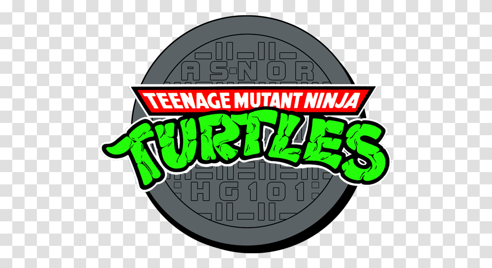 Pin Teenage Mutant Ninja Turtles Logo, Hand, Text, Fist, Poster Transparent Png