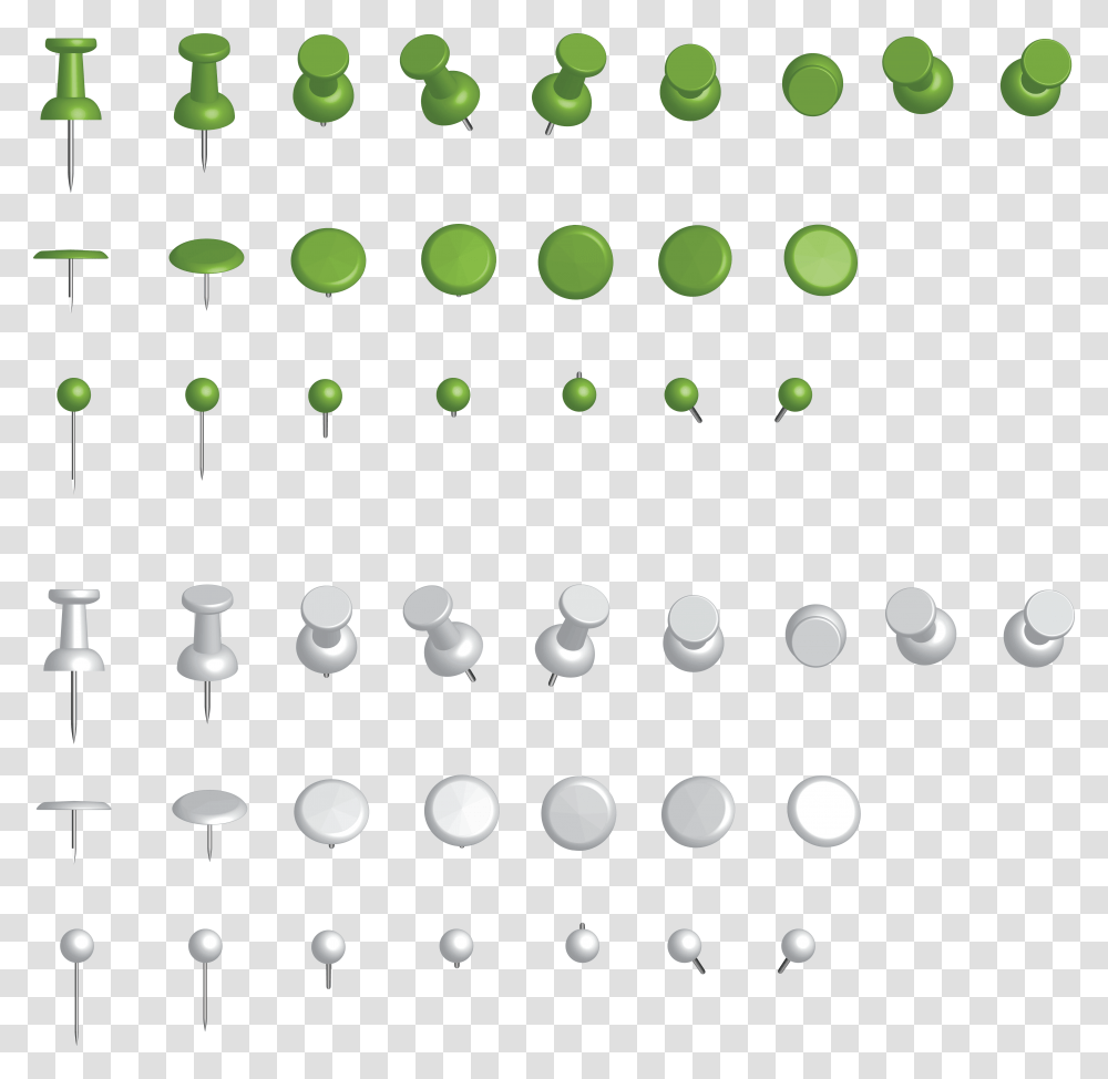 Pin, Number, Chess Transparent Png