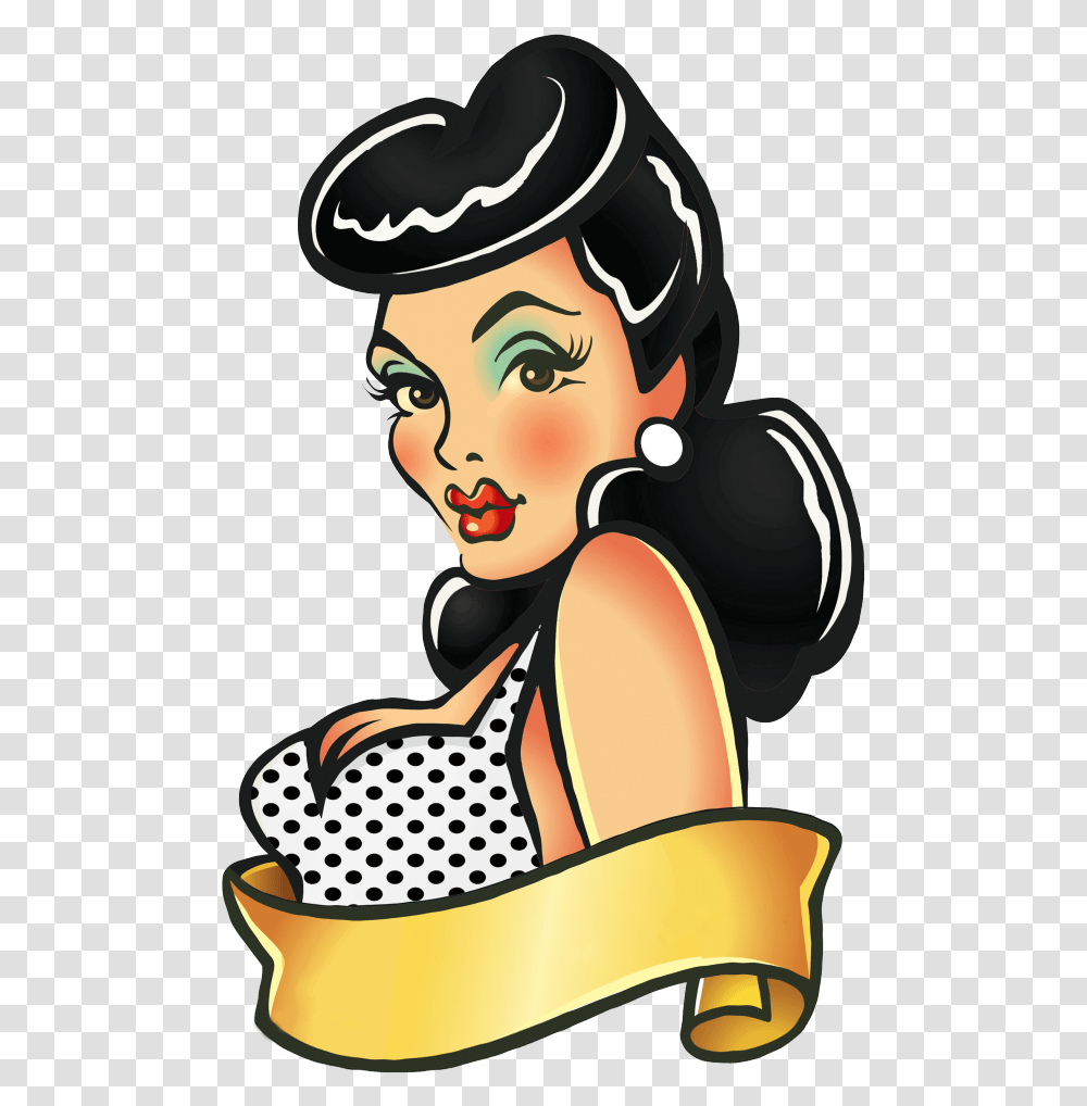 Pin Up Girl Clipart Pin Up, Apparel, Sport, Sports Transparent Png