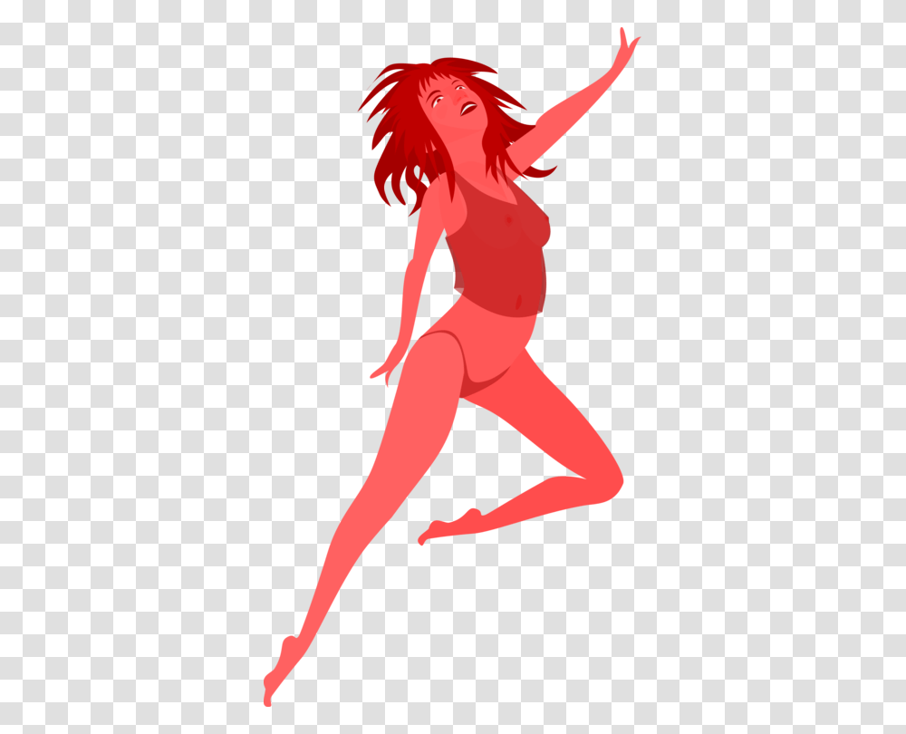 Pin Up Girl Computer Icons Woman Drawing, Person, Dance Pose, Leisure Activities Transparent Png