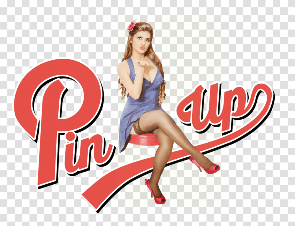 Pin Up Girls Stickers Decals, Pants, Person, Shoe Transparent Png