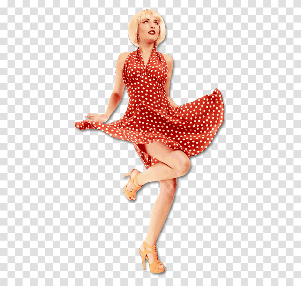 Pin Up Models Pin Up Girl, Dance Pose, Leisure Activities, Performer, Person Transparent Png