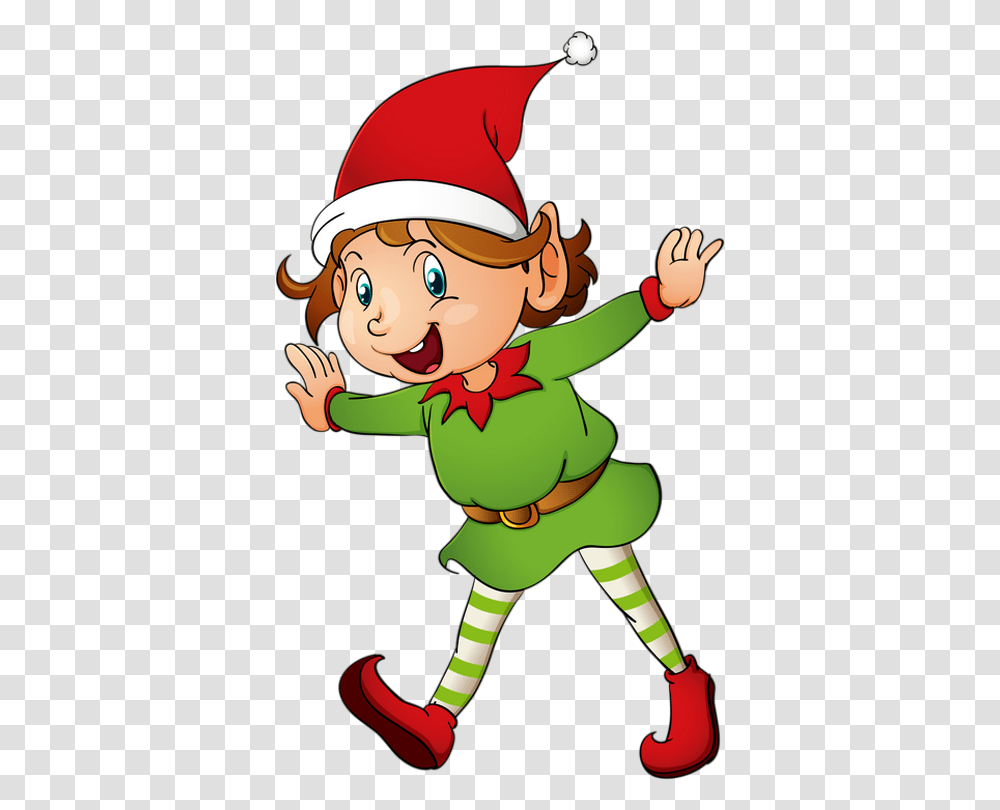 Pin Von Chantal Parent Auf Nol Christmas Elf Cartoon, Person, Human Transparent Png