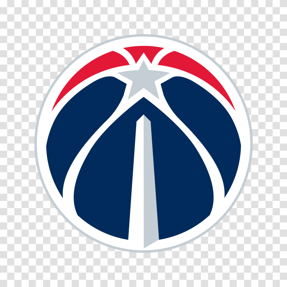 Pin Washington Wizards Logo, Symbol, Trademark, Emblem, Volleyball Transparent Png