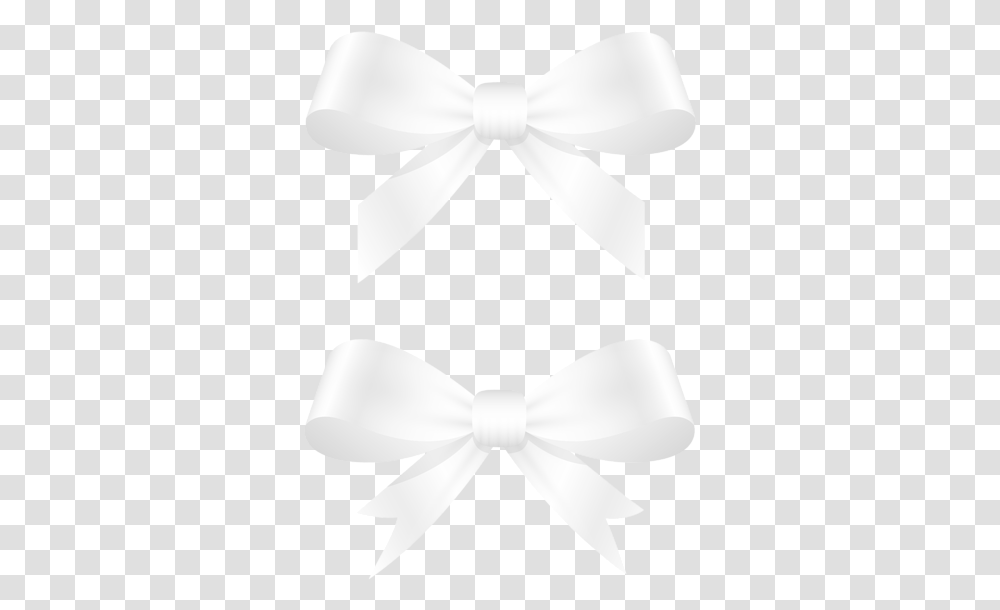 Pin White Bow, Tie, Accessories, Accessory, Necktie Transparent Png