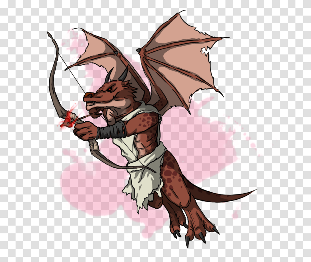 Pin Winged Kobold 5e, Person, Human, Art, Statue Transparent Png