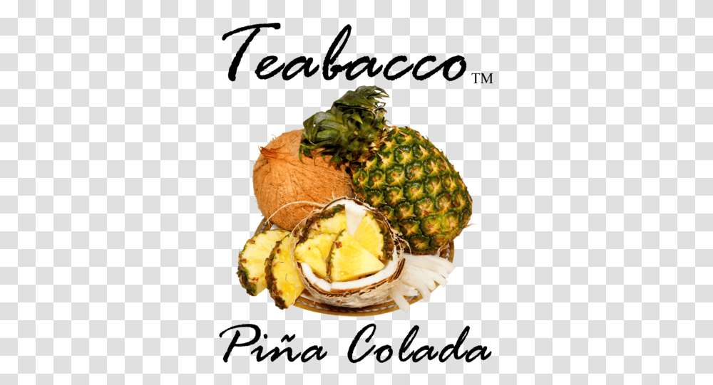 Pina Colada Heavenleaf Natural Foods, Plant, Fruit, Pineapple, Vegetable Transparent Png