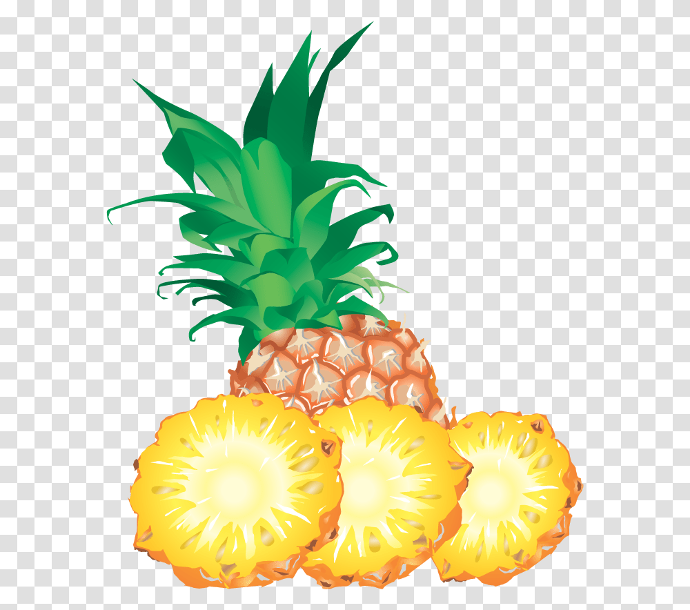 Pinapple Clipart Clipart Clip Art Photo, Plant, Pineapple, Fruit, Food Transparent Png