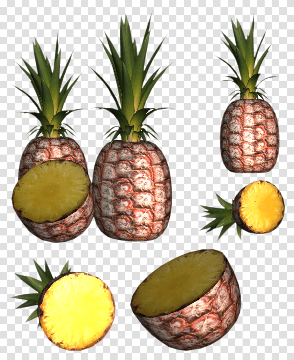 Pinapple Render Immagini Di Cibi Aspri Transparent Png